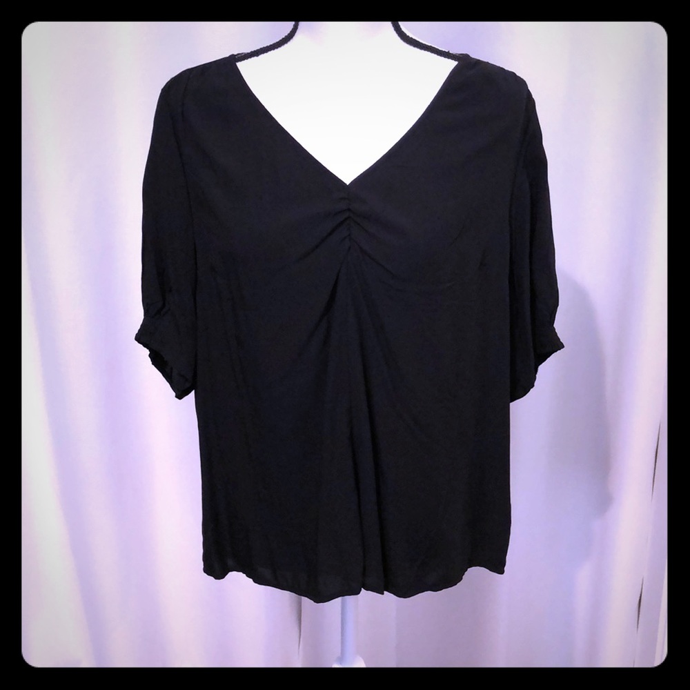 Old navy quarter sleeve top